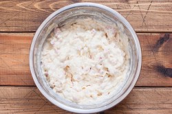 Кексы с сыром и ветчиной - шаг 5