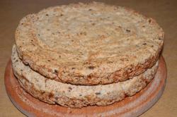 Киевский торт по госту в домашних условиях - шаг 11