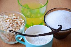 Киевский торт по госту в домашних условиях - шаг 1