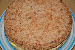 Киевский торт по госту в домашних условиях - шаг 22