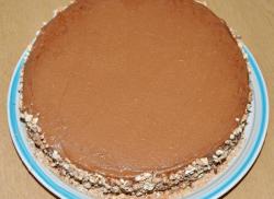 Киевский торт по госту в домашних условиях - шаг 23