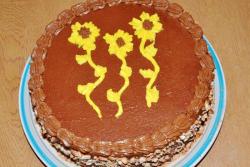 Киевский торт по госту в домашних условиях - шаг 24