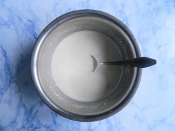 Овсяный кисель для похудения - шаг 5 Овсяный кисель для похудения - шаг 5