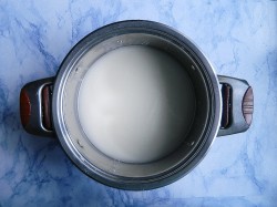 Овсяный кисель для похудения - шаг 7 Овсяный кисель для похудения - шаг 7