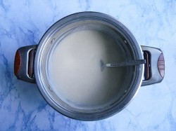 Овсяный кисель для похудения - шаг 9 Овсяный кисель для похудения - шаг 9