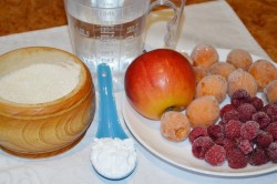 Кисель фруктовый - шаг 1 Кисель фруктовый - шаг 1