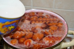 Кисель фруктовый - шаг 6 Кисель фруктовый - шаг 6