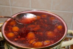 Кисель фруктовый - шаг 7 Кисель фруктовый - шаг 7