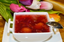 Кисель фруктовый - шаг 8 Кисель фруктовый - шаг 8