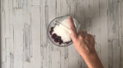 Кисель из вишни - шаг 3 Кисель из вишни - шаг 3