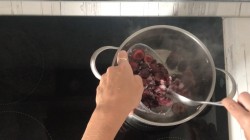 Кисель из вишни - шаг 5 Кисель из вишни - шаг 5