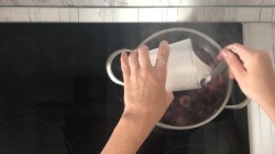 Кисель из вишни - шаг 7 Кисель из вишни - шаг 7