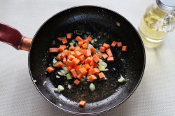 Китайская лапша с курицей - шаг 11 Китайская лапша с курицей - шаг 11