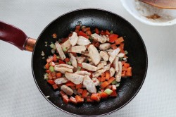 Китайская лапша с курицей - шаг 12 Китайская лапша с курицей - шаг 12