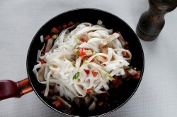 Китайская лапша с курицей - шаг 13 Китайская лапша с курицей - шаг 13