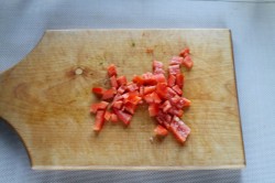 Китайская лапша с курицей - шаг 4 Китайская лапша с курицей - шаг 4