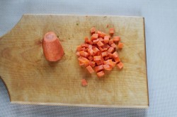 Китайская лапша с курицей - шаг 5 Китайская лапша с курицей - шаг 5