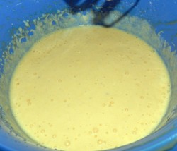 Классическая запеканка из манной крупы без творога - шаг 5 Классическая запеканка из манной крупы без творога - шаг 5