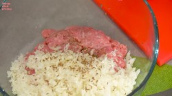 Хинкали из фарша свинины и говядины - шаг 12 Хинкали из фарша свинины и говядины - шаг 12