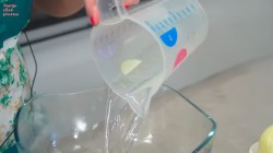 Хинкали из фарша свинины и говядины - шаг 2 Хинкали из фарша свинины и говядины - шаг 2