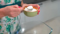 Хинкали из фарша свинины и говядины - шаг 3 Хинкали из фарша свинины и говядины - шаг 3