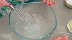 Хинкали из фарша свинины и говядины - шаг 5 Хинкали из фарша свинины и говядины - шаг 5