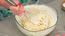 Хинкали из фарша свинины и говядины - шаг 7 Хинкали из фарша свинины и говядины - шаг 7