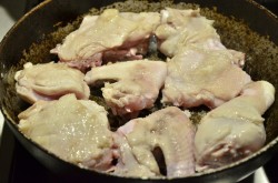 Классический чахохбили из курицы по-грузински - шаг 12