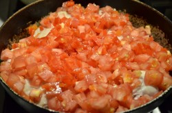 Классический чахохбили из курицы по-грузински - шаг 13