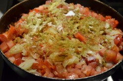 Классический чахохбили из курицы по-грузински - шаг 14