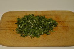 Классический чахохбили из курицы по-грузински - шаг 15