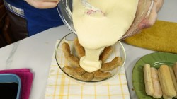 Тирамису на коньяке с ванильным экстрактом - шаг 11