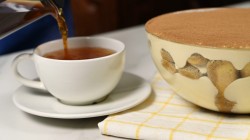 Тирамису на коньяке с ванильным экстрактом - шаг 15