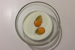 Классический кляр для рыбы - шаг 2 Классический кляр для рыбы - шаг 2