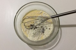 Классический кляр для рыбы - шаг 3 Классический кляр для рыбы - шаг 3