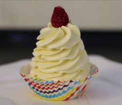 Классический крем Шарлотт с коньяком и ванилью - шаг 10