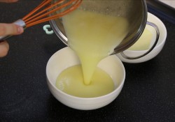 Классический крем Шарлотт с коньяком и ванилью - шаг 2