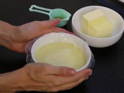 Классический крем Шарлотт с коньяком и ванилью - шаг 3