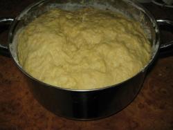 Классический кулич пасхальный нечерствеющий - шаг 14