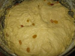 Классический кулич пасхальный нечерствеющий - шаг 15