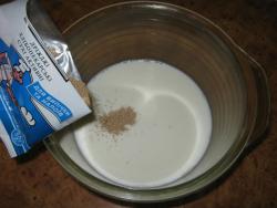 Классический кулич пасхальный нечерствеющий - шаг 2