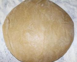 Классический медовик заварной с крахмалом - шаг 5