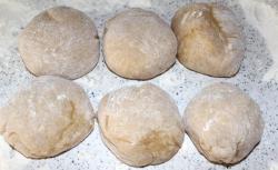 Классический медовик заварной с крахмалом - шаг 6