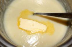 Классический медовик заварной с крахмалом - шаг 9