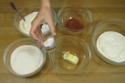 Классический сметанный торт без яиц - шаг 1