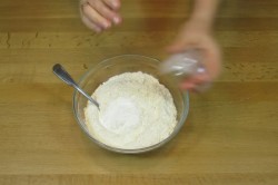 Классический сметанный торт без яиц - шаг 2