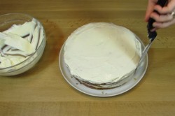 Классический сметанный торт без яиц - шаг 32