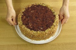 Классический сметанный торт без яиц - шаг 36