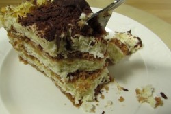 Классический сметанный торт без яиц - шаг 37