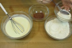 Классический сметанный торт без яиц - шаг 5